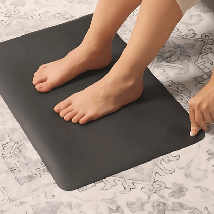 CLINT – Jordningsmatta för Bättre Sömn, Minskad Stress & Inre Balans