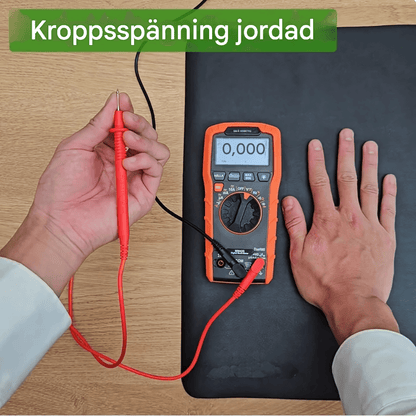 CLINT – Jordningsmatta för Bättre Sömn, Minskad Stress & Inre Balans