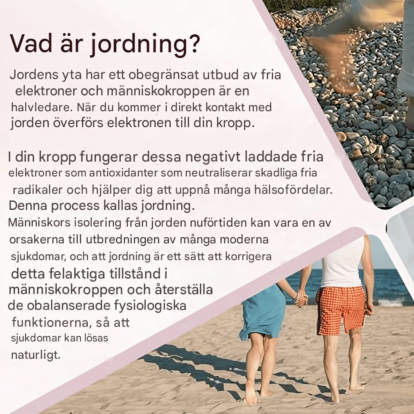 CLINT – Jordningsmatta för Bättre Sömn, Minskad Stress & Inre Balans