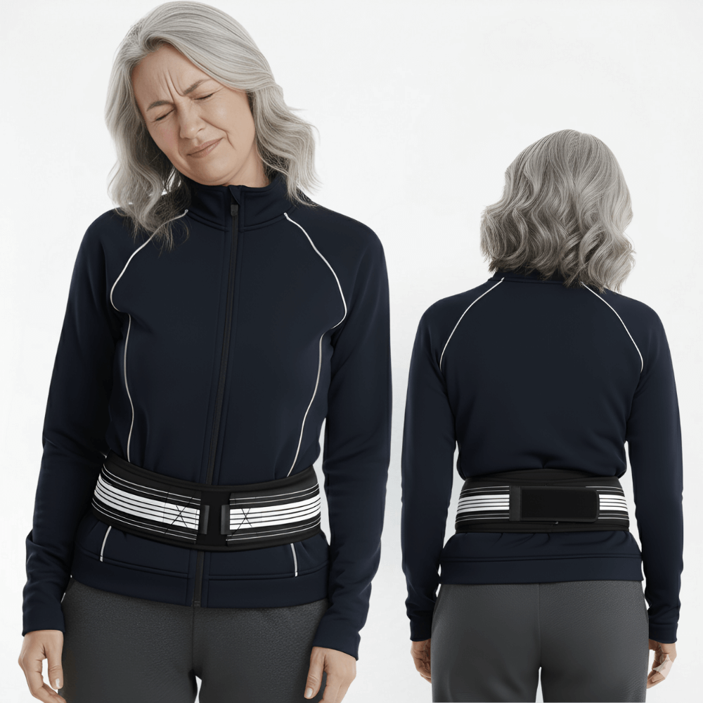 PelviCare – Justerbart Stödbälte för Bäcken och SI-område