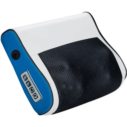 HeatKneader – Multifunktionell Nack Och Ryggmassager Med Justerbar Värme