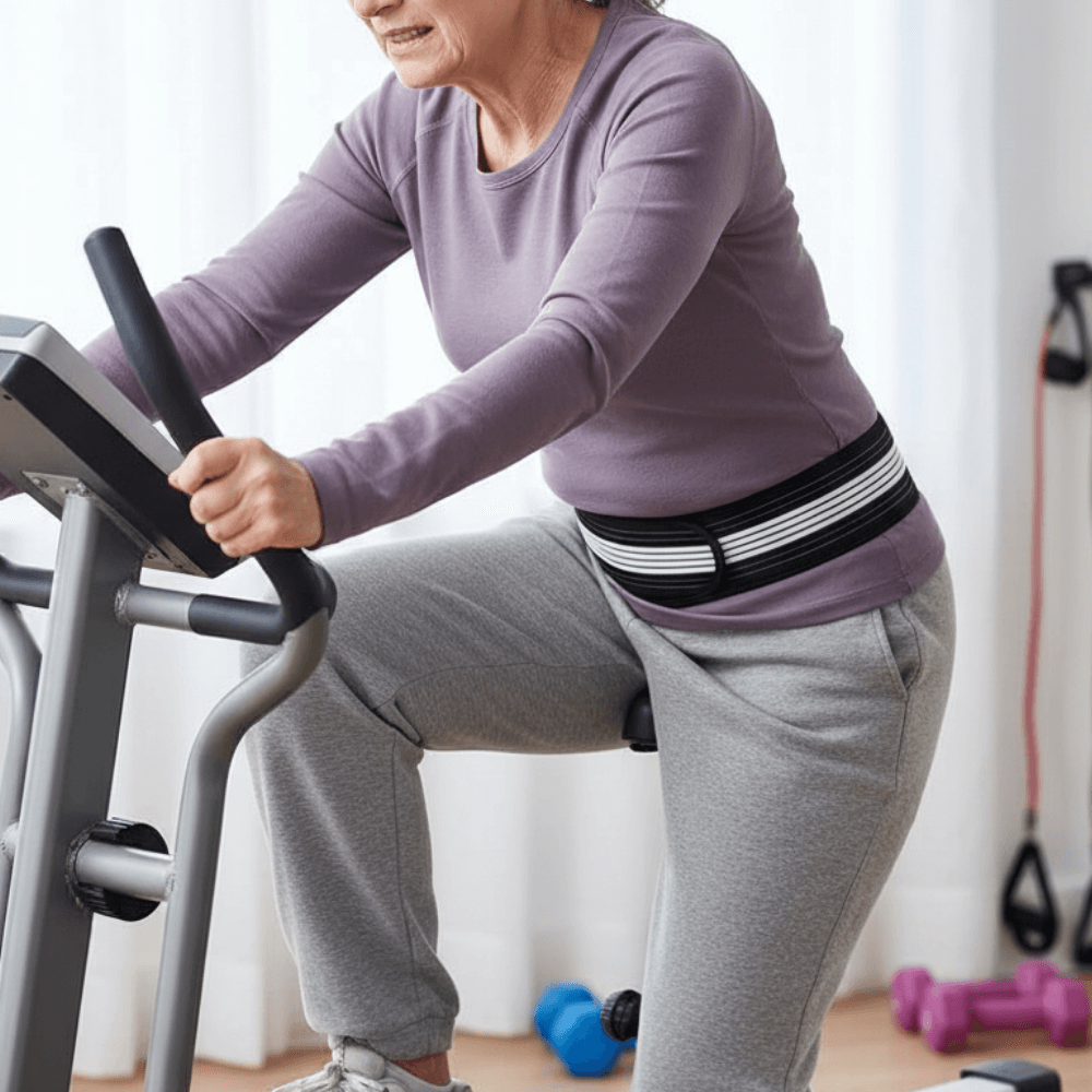 PelviCare – Justerbart Stödbälte för Bäcken och SI-område