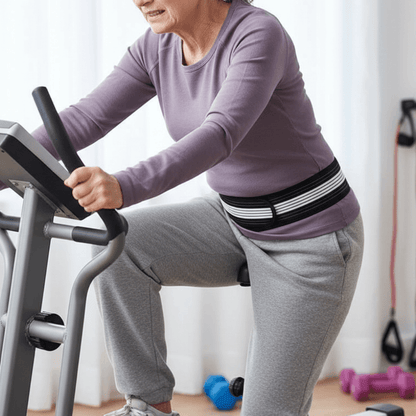 PelviCare – Justerbart Stödbälte för Bäcken och SI-område