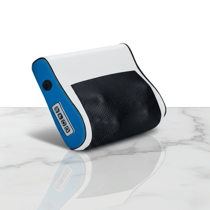 HeatKneader – Multifunktionell Nack Och Ryggmassager Med Justerbar Värme