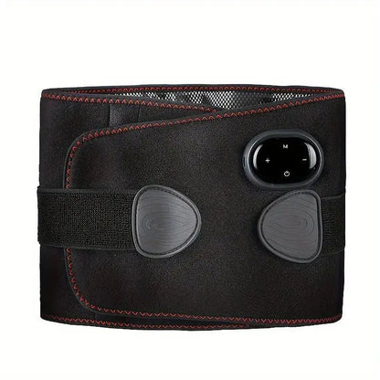 TermoRelax Pro - Elektrisk Värmebälte med Massage för Ryggen